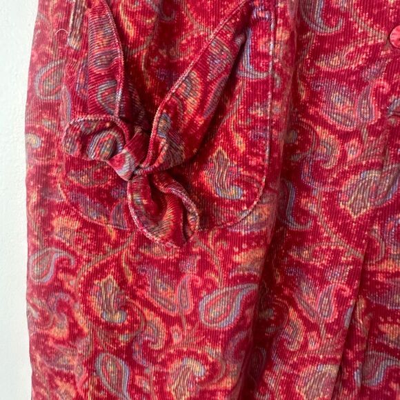 Laura Ashley Mother & Child Corduroy Jumper 6Yrs - Picture 3 of 7